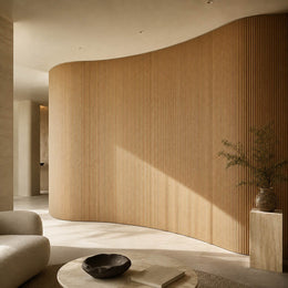 Mini-Ridge Flexible Tambour Wood Panels thumbnail 23
