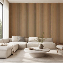 Acoustic Wooden Slat Wall Panel thumbnail 55