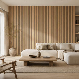 Acoustic Wooden Slat Wall Panel thumbnail 53