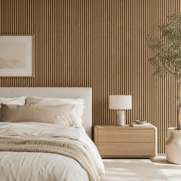 Acoustic Wooden Slat Wall Panel thumbnail 54
