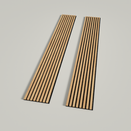 Acoustic Wooden Slat Wall Panel thumbnail 24