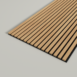 Acoustic Wooden Slat Wall Panel thumbnail 22