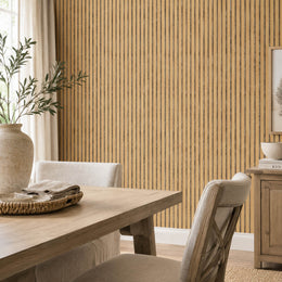 Acoustic Wooden Slat Wall Panel thumbnail 6