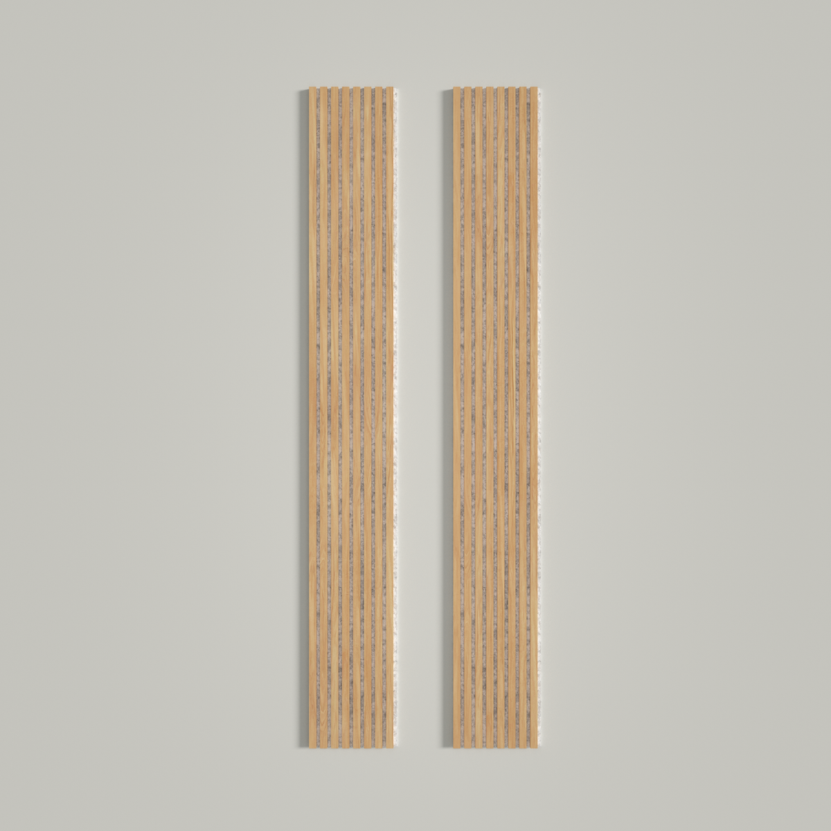 Acoustic Wooden Slat Wall Panel