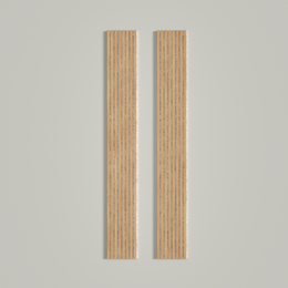 Acoustic Wooden Slat Wall Panel thumbnail 2