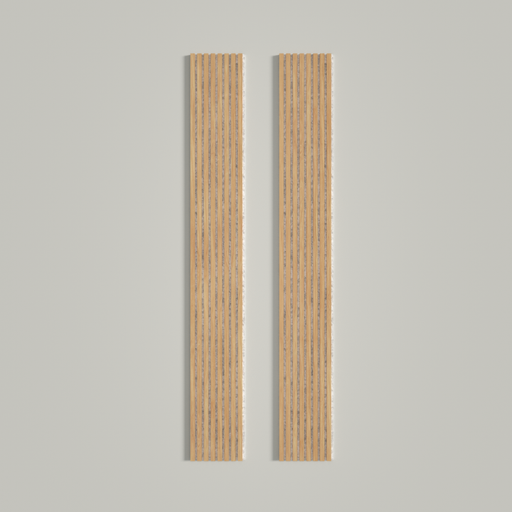 Acoustic Wooden Slat Wall Panel