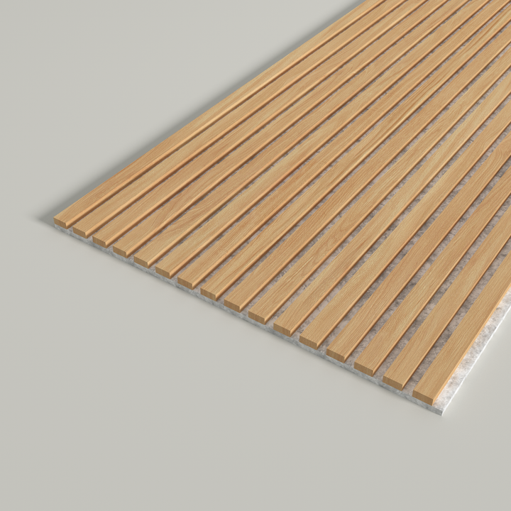 Acoustic Wooden Slat Wall Panel