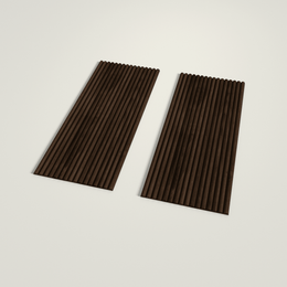 Ridge Flexible Tambour Wood Panels thumbnail 3