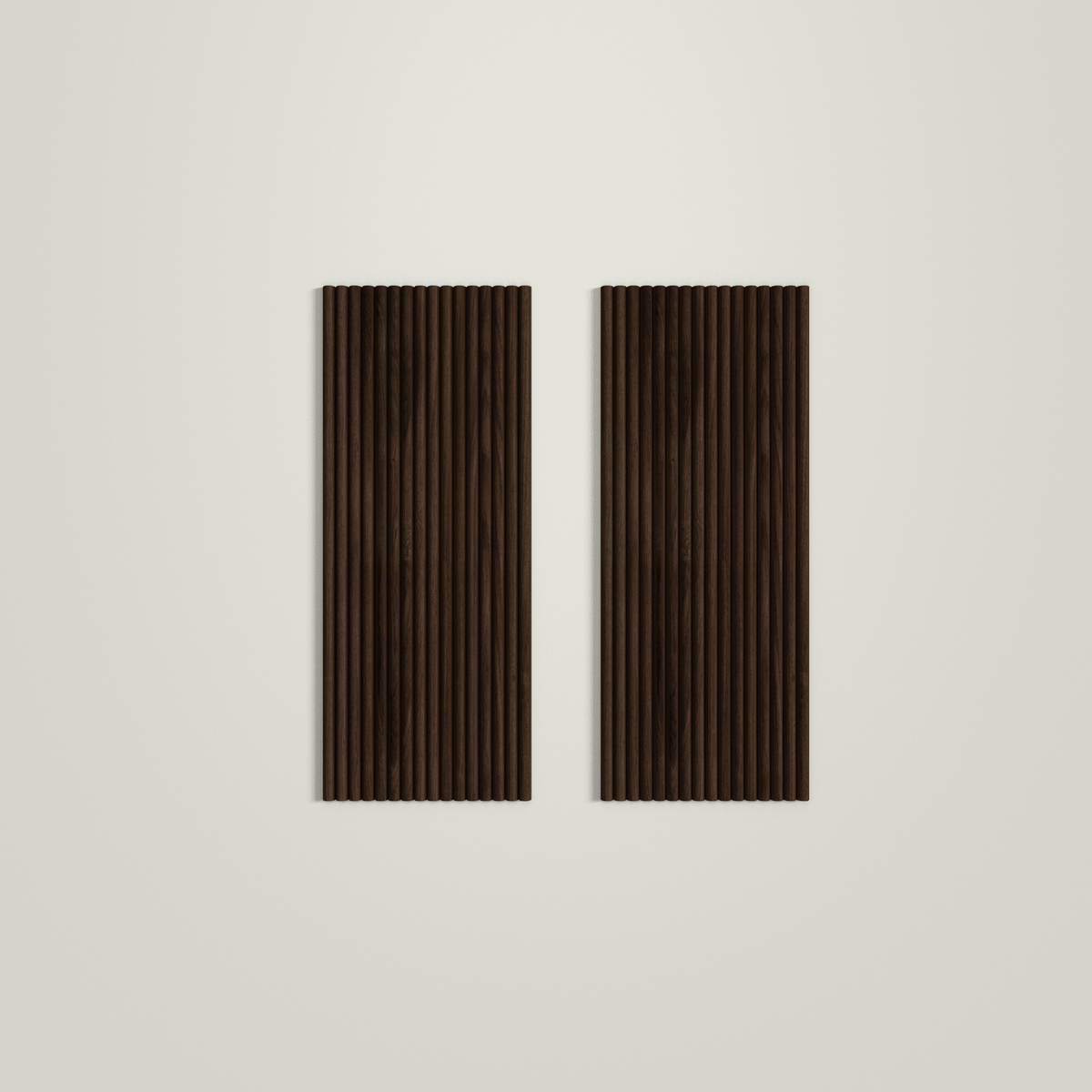 Ridge Flexible Tambour Wood Panels