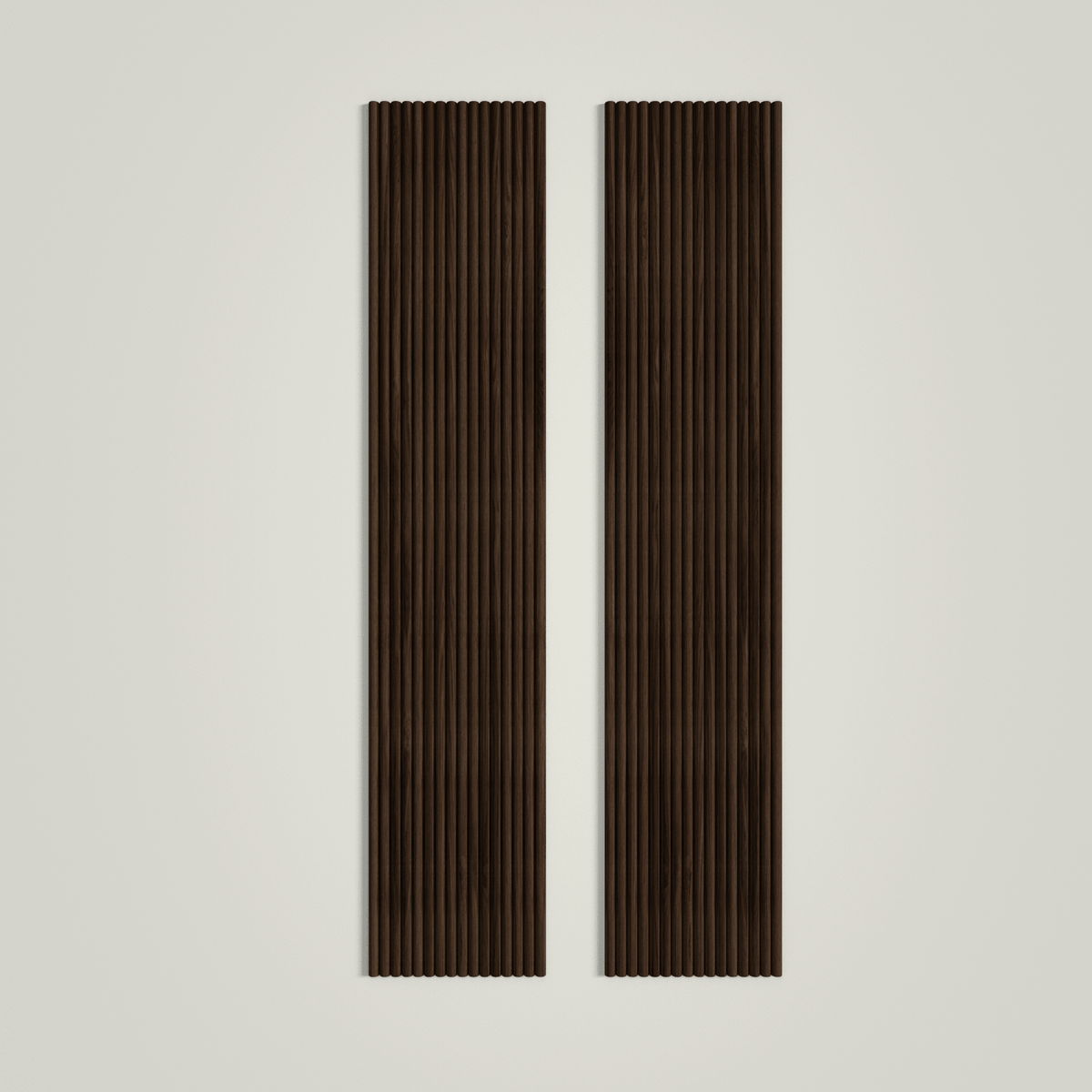Ridge Flexible Tambour Wood Panels