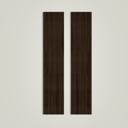 Ridge Flexible Tambour Wood Panels