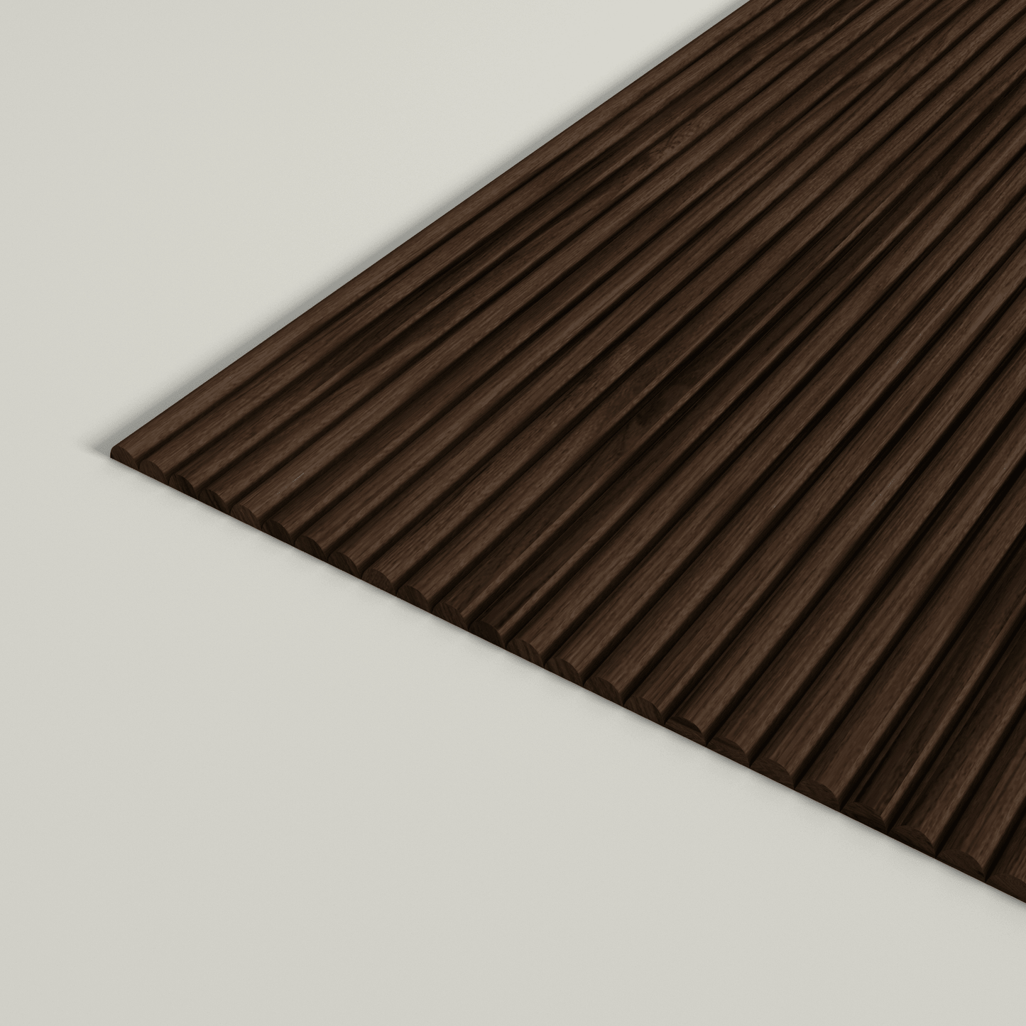 Ridge Flexible Tambour Wood Panels