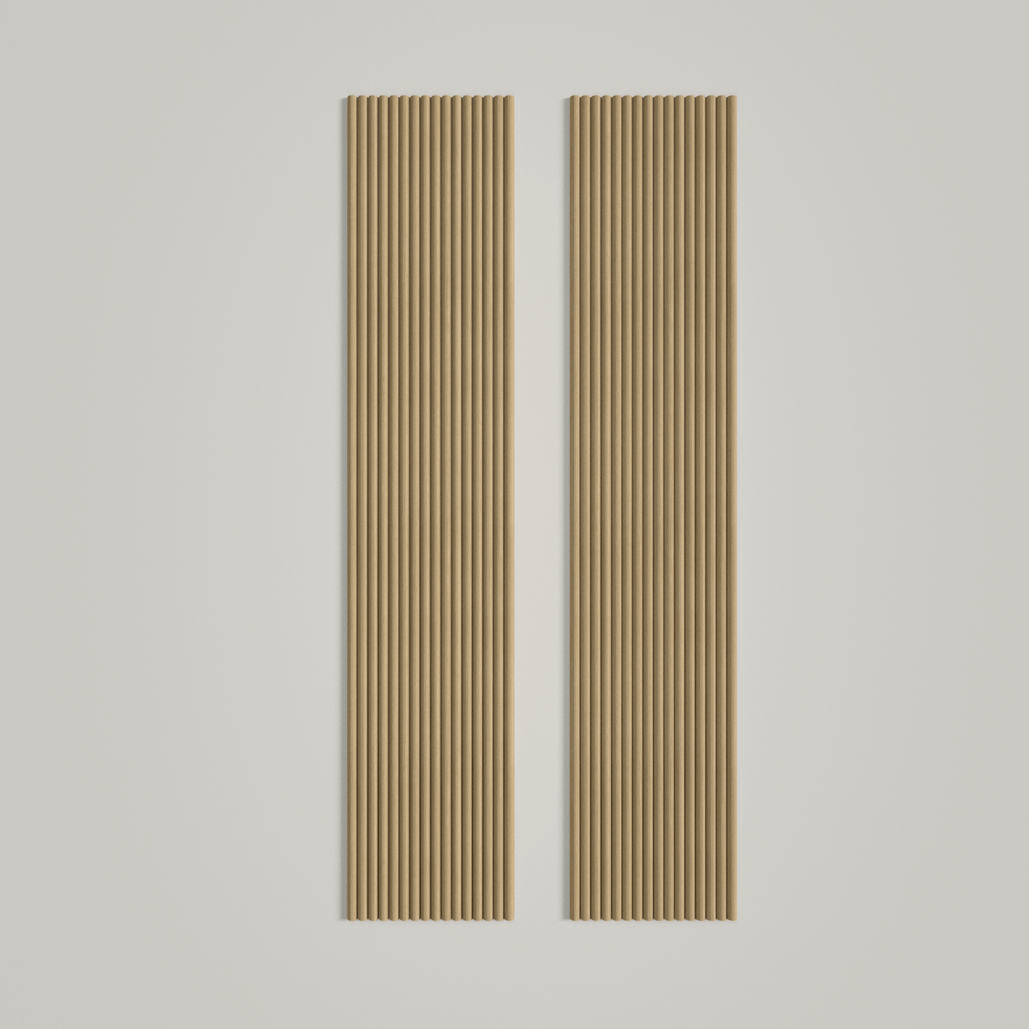 Ridge Flexible Tambour Wood Panels