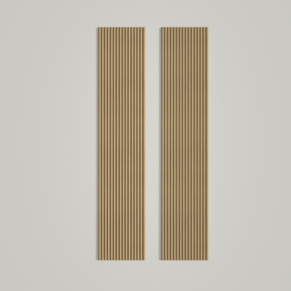 Ridge Flexible Tambour Wood Panels