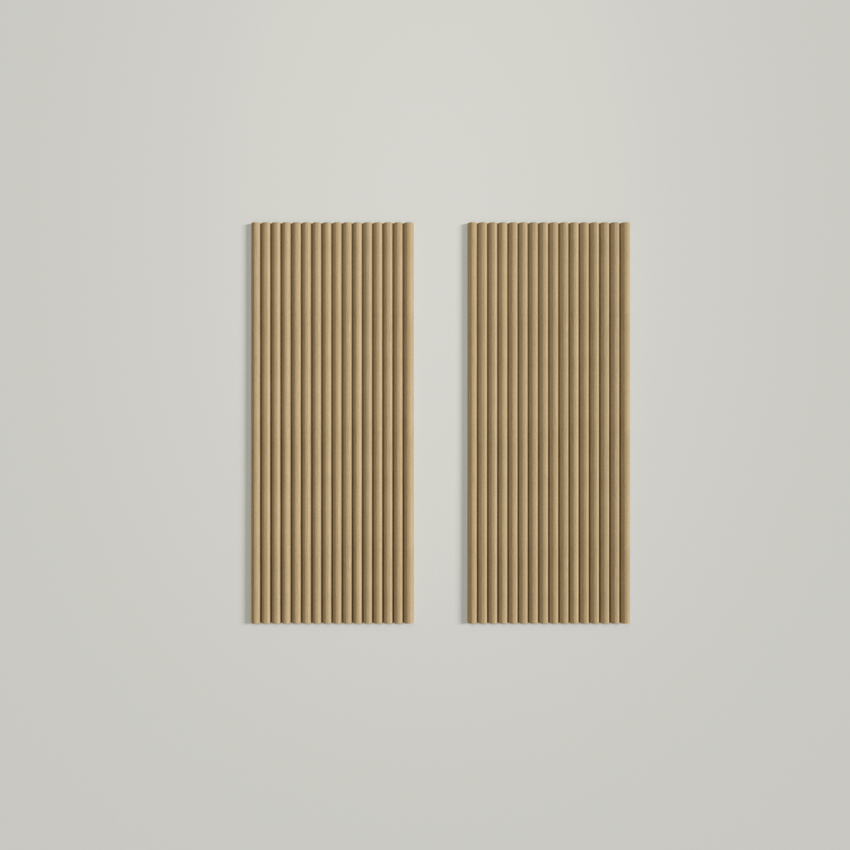 Ridge Flexible Tambour Wood Panels