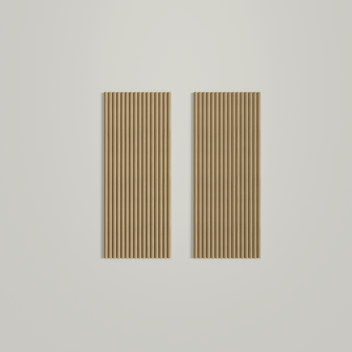 Ridge Flexible Tambour Wood Panels