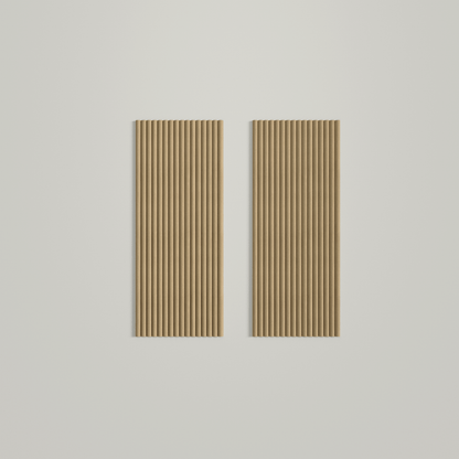 Ridge Flexible Tambour Wood Panels