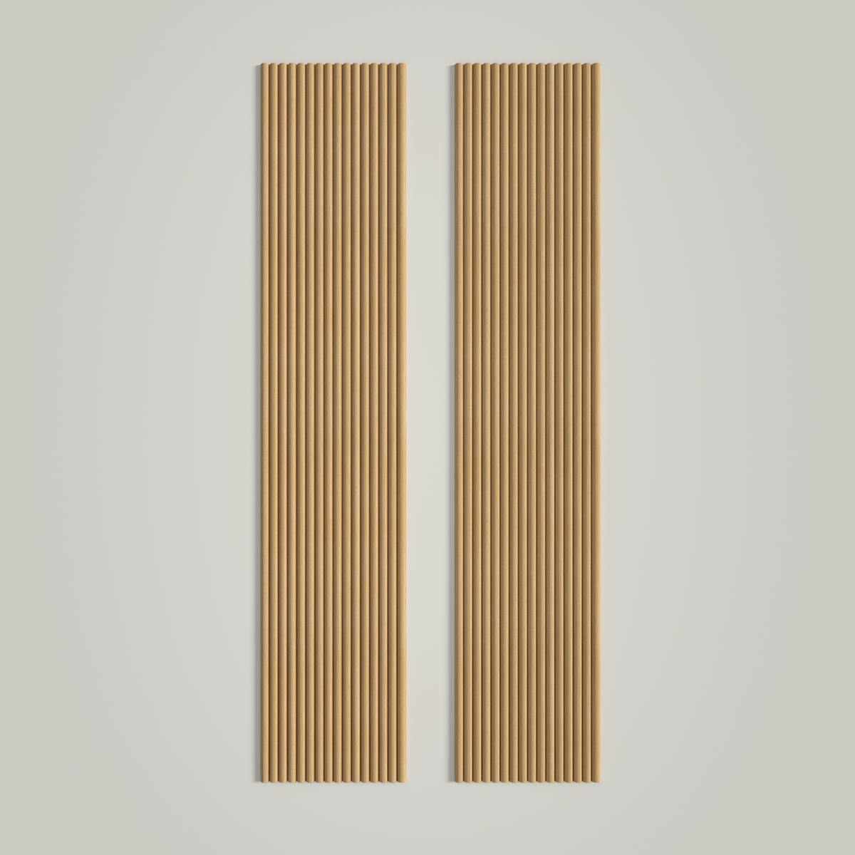Ridge Flexible Tambour Wood Panels