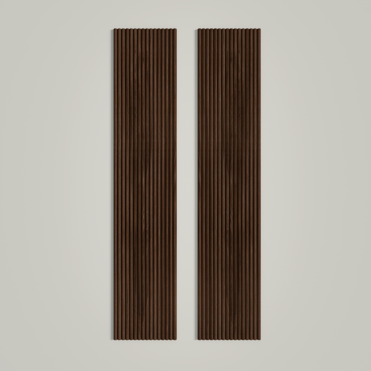 Ridge Flexible Tambour Wood Panels