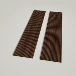 Ridge Flexible Tambour Wood Panels thumbnail 8