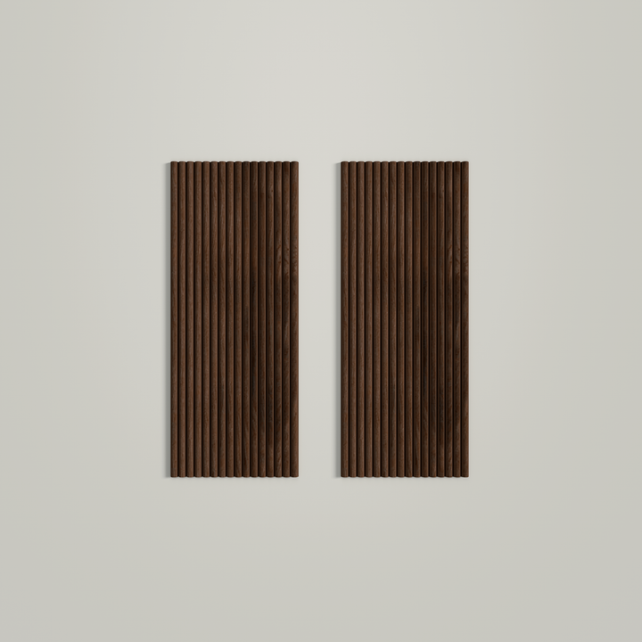 Ridge Flexible Tambour Wood Panels