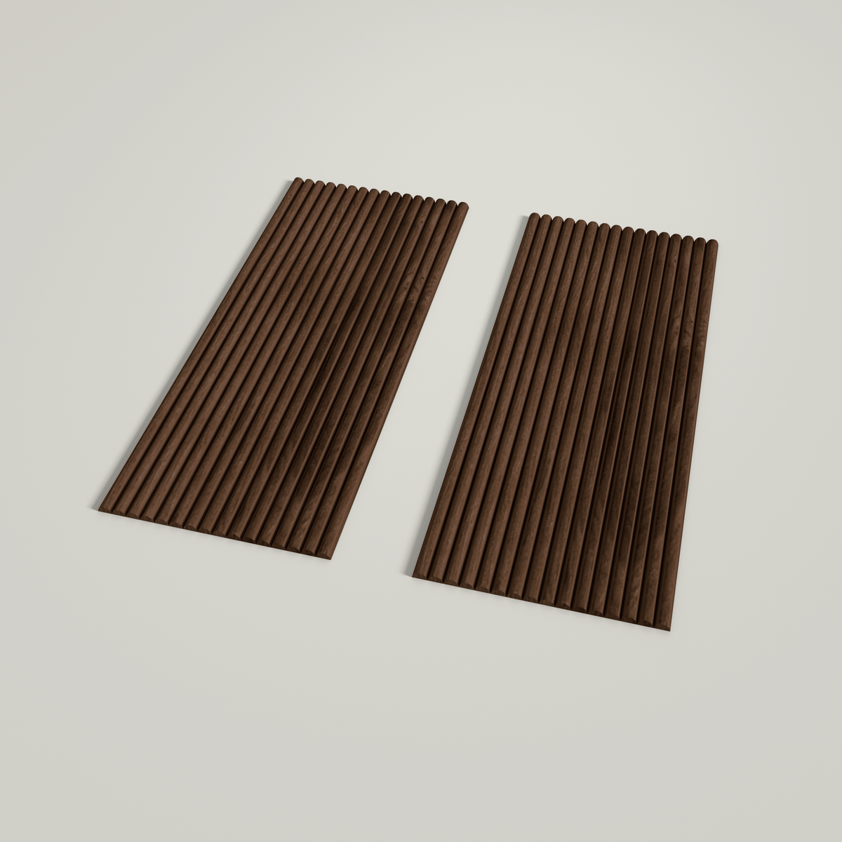Ridge Flexible Tambour Wood Panels – WOODARQ Ridge Flexible Tambour Wood Panels – WOODARQ
