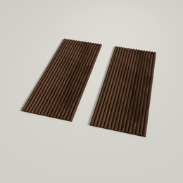 Ridge Flexible Tambour Wood Panels thumbnail 3
