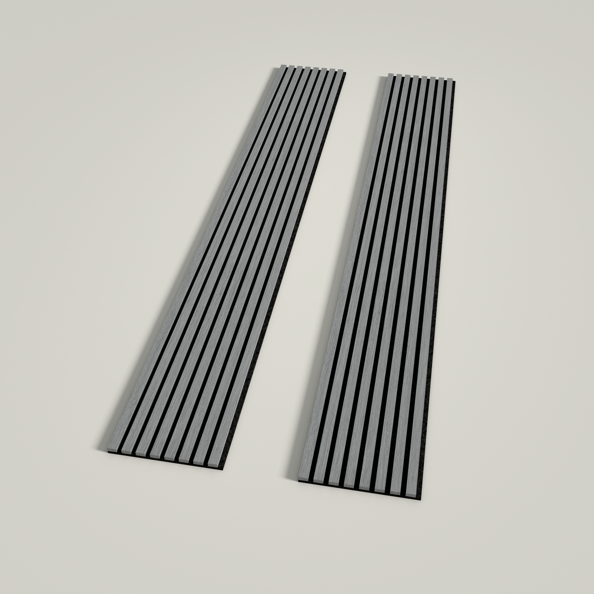 Acoustic Wooden Slat Wall Panel