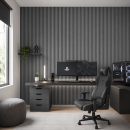 Acoustic Wooden Slat Wall Panel thumbnail 47