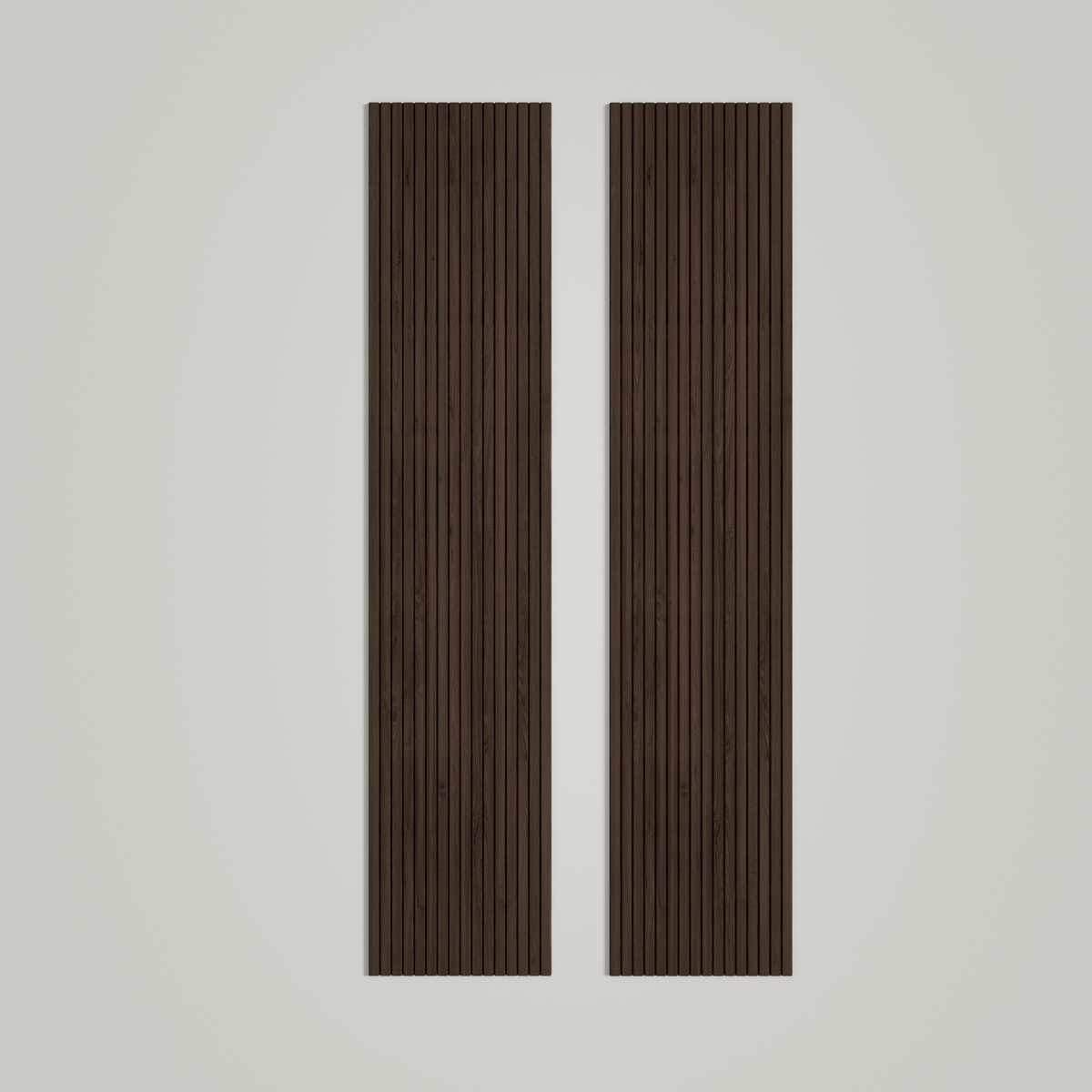 Slat Flexible Tambour Wood Panels