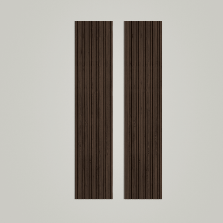 Slat Flexible Tambour Wood Panels