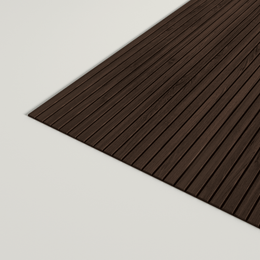 Slat Flexible Tambour Wood Panels thumbnail 2