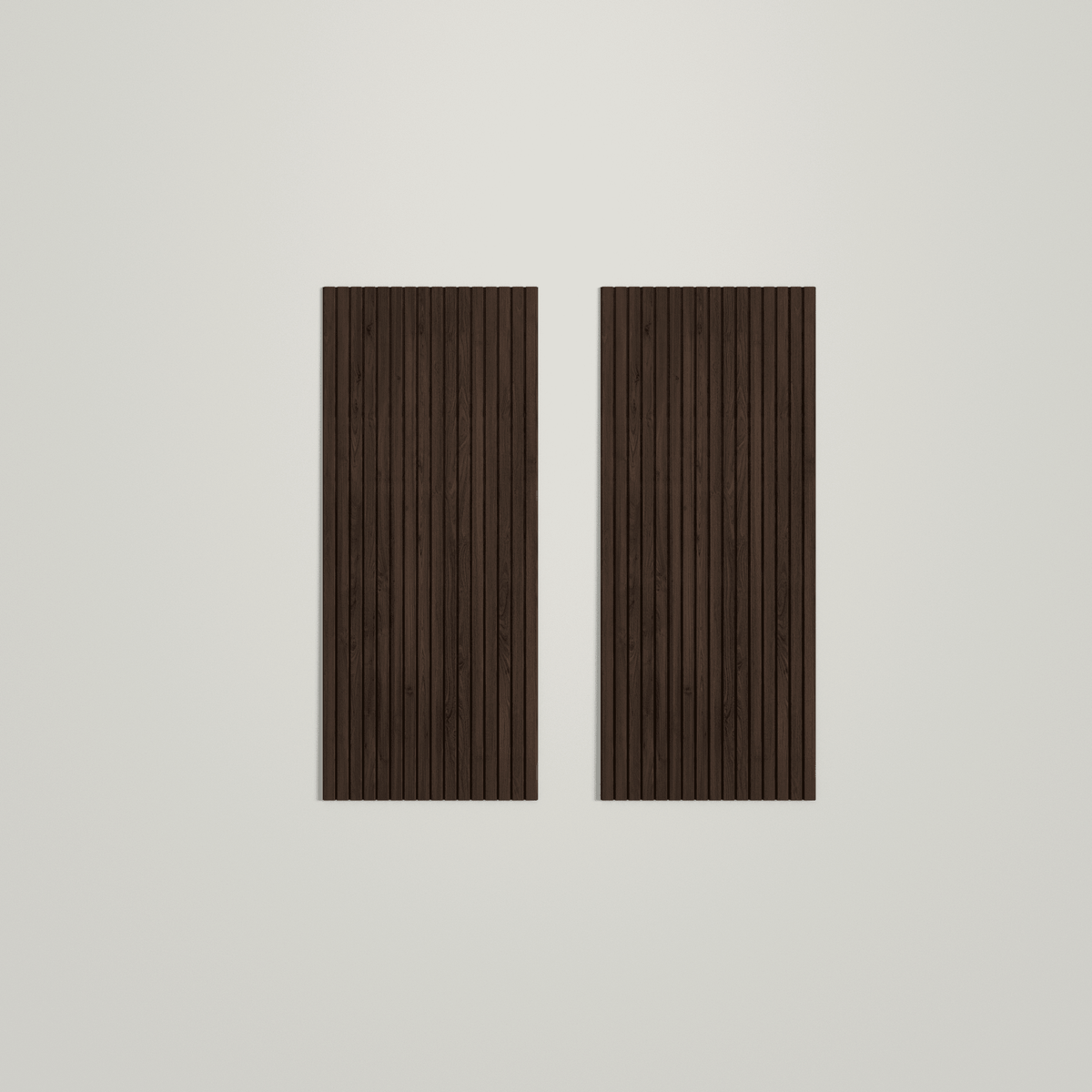 Slat Flexible Tambour Wood Panels