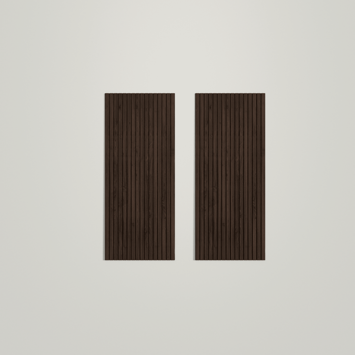 Slat Flexible Tambour Wood Panels