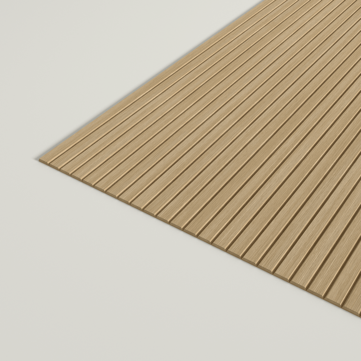 Slat Flexible Tambour Wood Panels