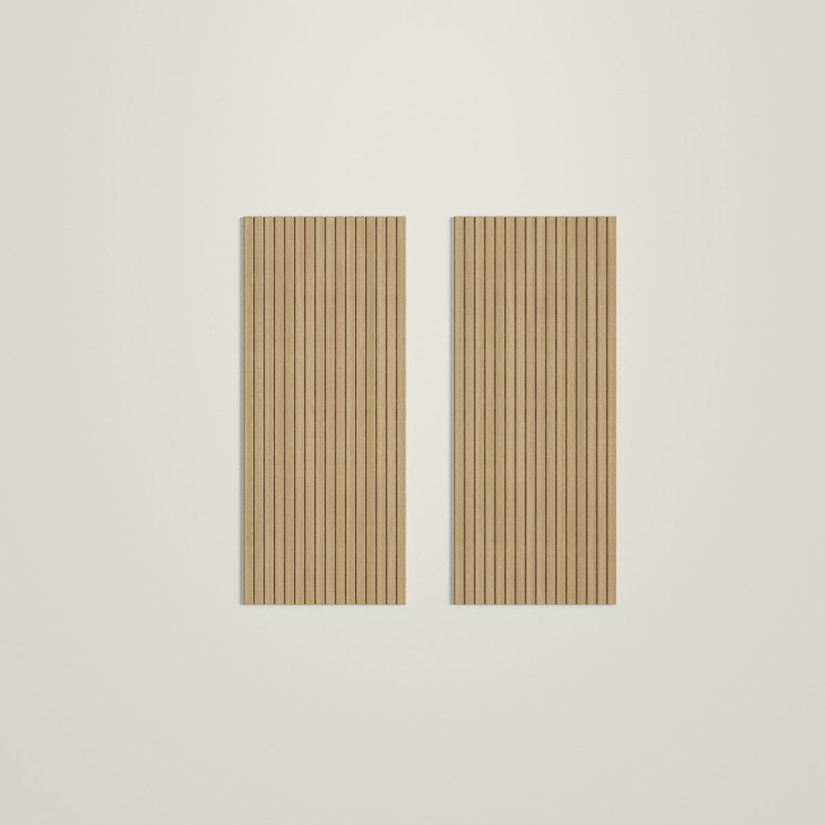 Slat Flexible Tambour Wood Panels