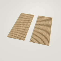 Slat Flexible Tambour Wood Panels thumbnail 13