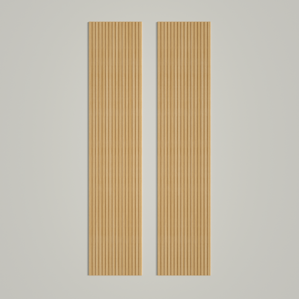 Slat Flexible Tambour Wood Panels