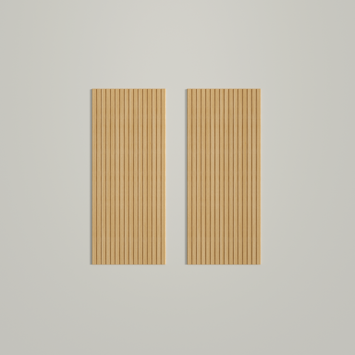 Slat Flexible Tambour Wood Panels