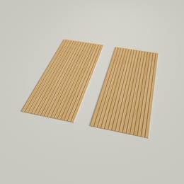 Slat Flexible Tambour Wood Panels thumbnail 14