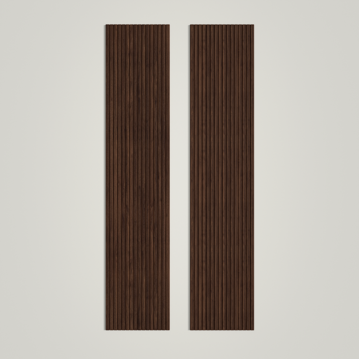 Slat Flexible Tambour Wood Panels