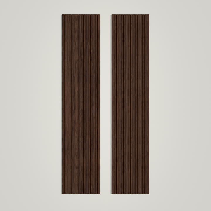 Slat Flexible Tambour Wood Panels