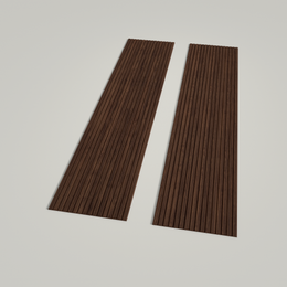 Slat Flexible Tambour Wood Panels thumbnail 5