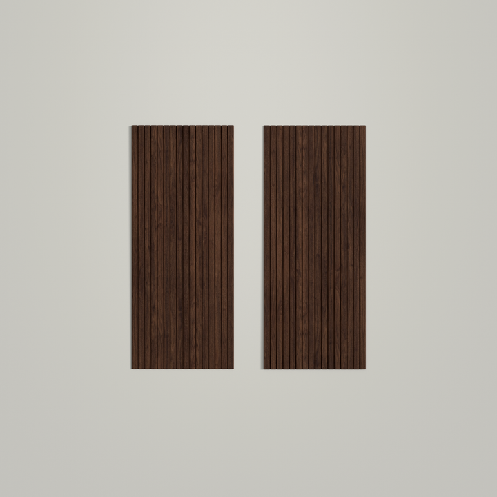 Slat Flexible Tambour Wood Panels