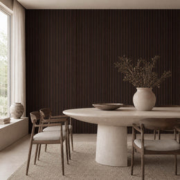Acoustic Wooden Slat Wall Panel thumbnail 19