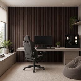 Acoustic Wooden Slat Wall Panel thumbnail 21