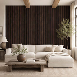 Acoustic Wooden Slat Wall Panel thumbnail 18