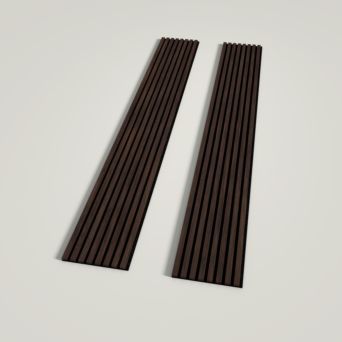 Acoustic Wooden Slat Wall Panel