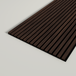 Acoustic Wooden Slat Wall Panel thumbnail 7