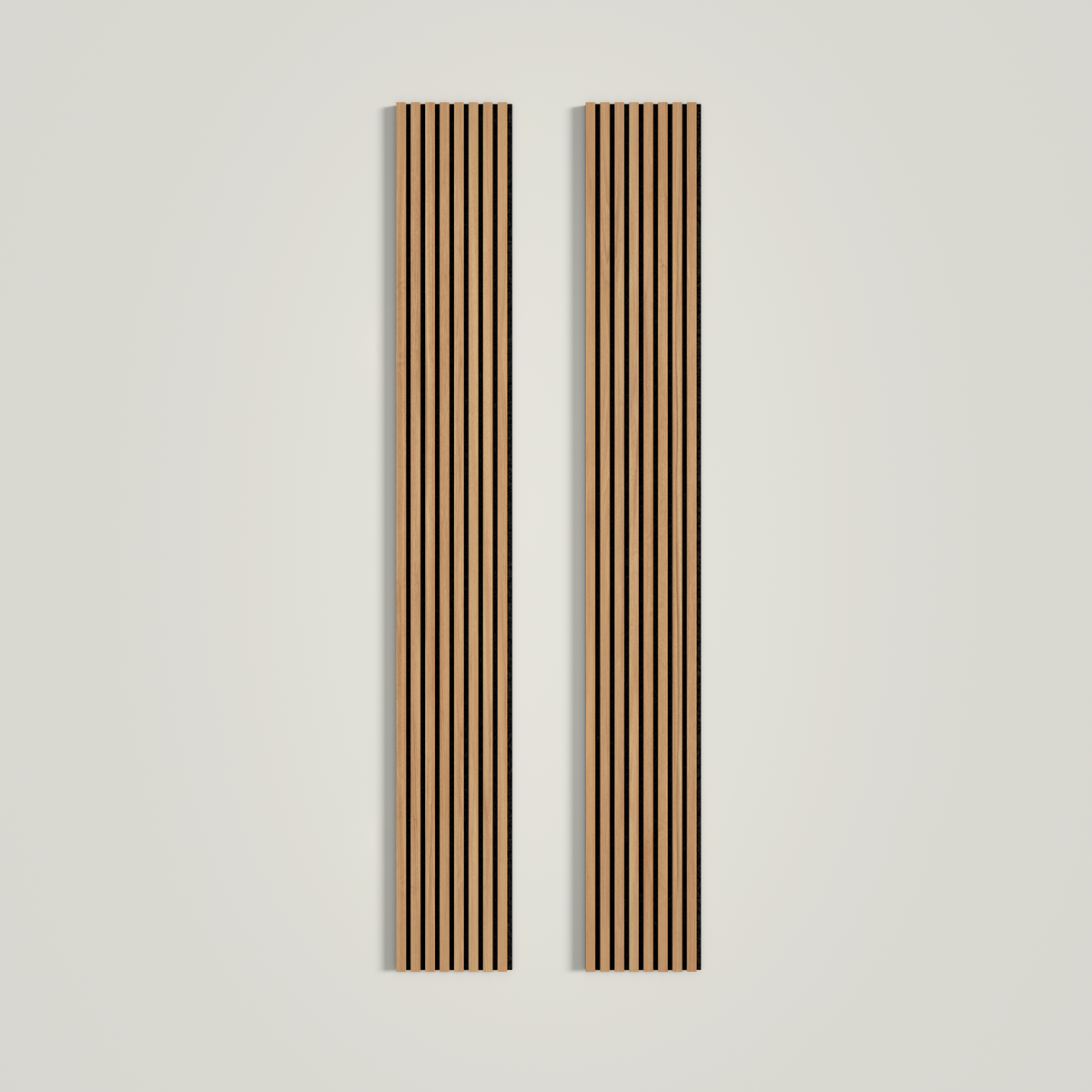 Acoustic Wooden Slat Wall Panel